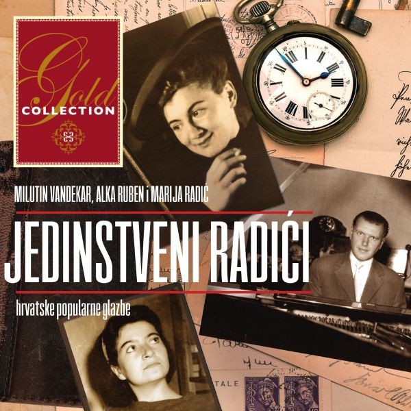 Gold Collection - Jedinstveni Radići