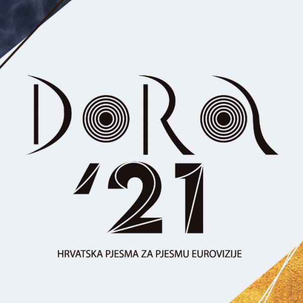 Dora '21: Hrvatska pjesma za pjesmu Eurovizije