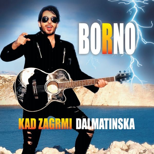 Kad zagrmi Dalmatinska