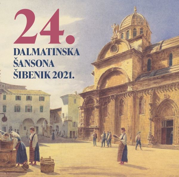 24. Dalmatinska Šansona Šibernik 2021