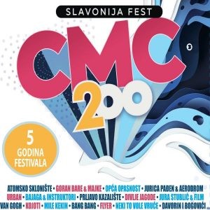CMC 200 Slavonija Fest