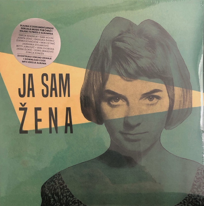 Ja sam žena O.s.t. (Remaster)