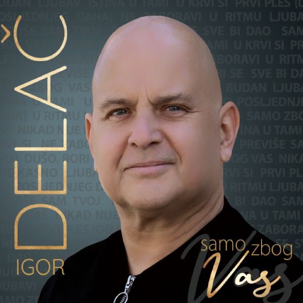Samo zbog vas