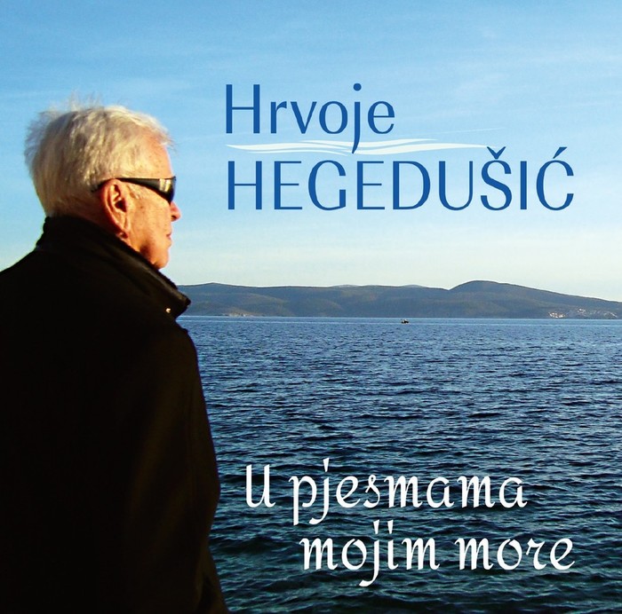 U pjesmama mojim more