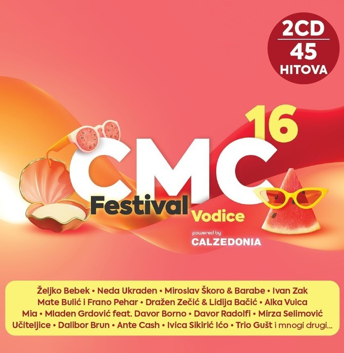 16. CMC Festival Vodice 2024