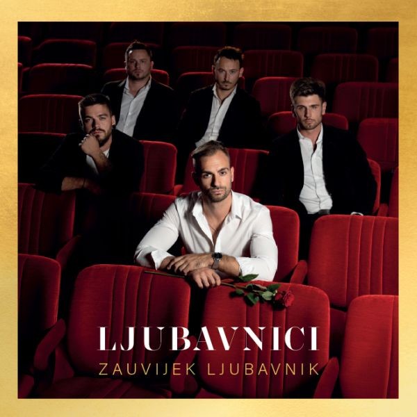 Zauvijek ljubavnik