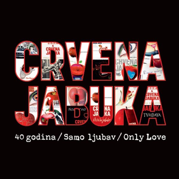 40 godina / Samo ljubav / Only Love