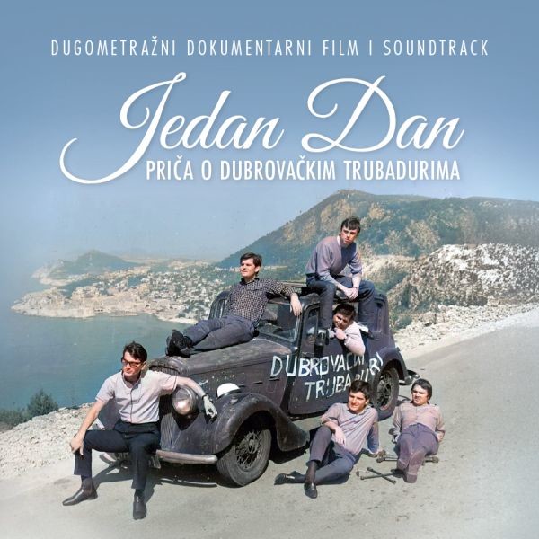 Jedan dan (Priča o Dubrovačkim trubadurima) (O.S.T.) (2025 Remaster) (Coloured Vinyl) (180g)