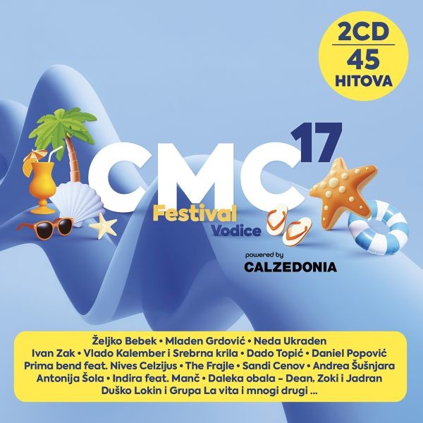 17. CMC Festival Vodice 2025
