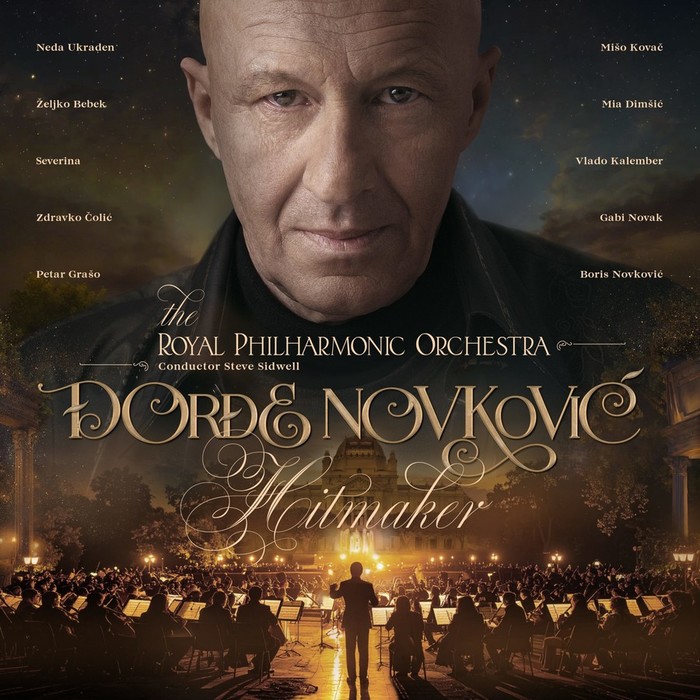 Hitmaker - Đorđe Novković (CD+BRD)