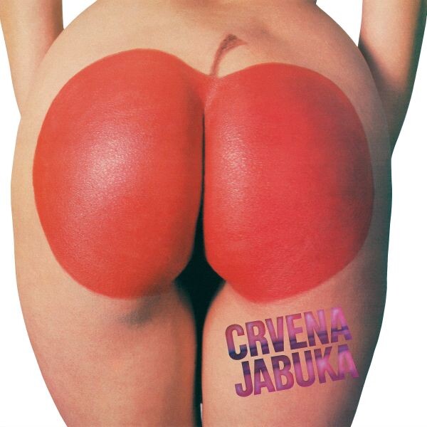 Crvena jabuka (40th Anniversary Deluxe) (Remastered) (Red Vinyl) (180g)