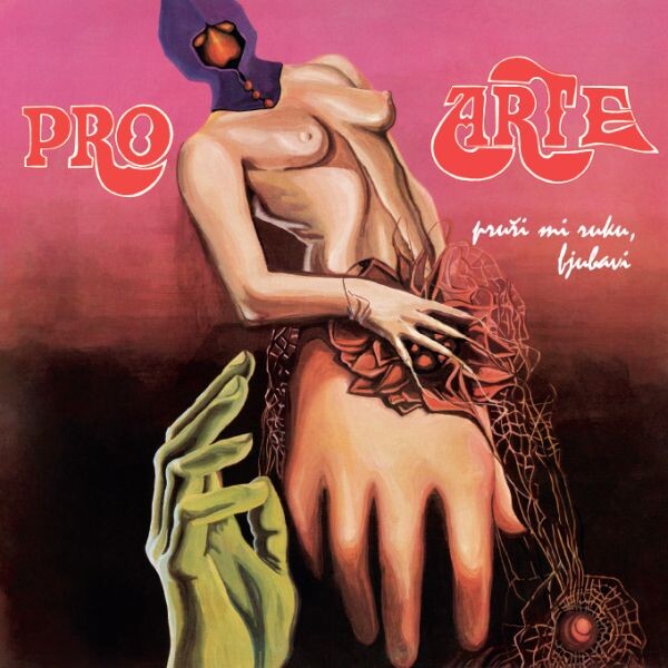 Pruži mi ruku, ljubavi (Remastered) (White Vinyl) (180g)