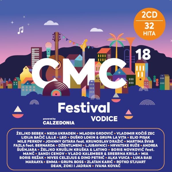 CMC Festival Vodice 2026