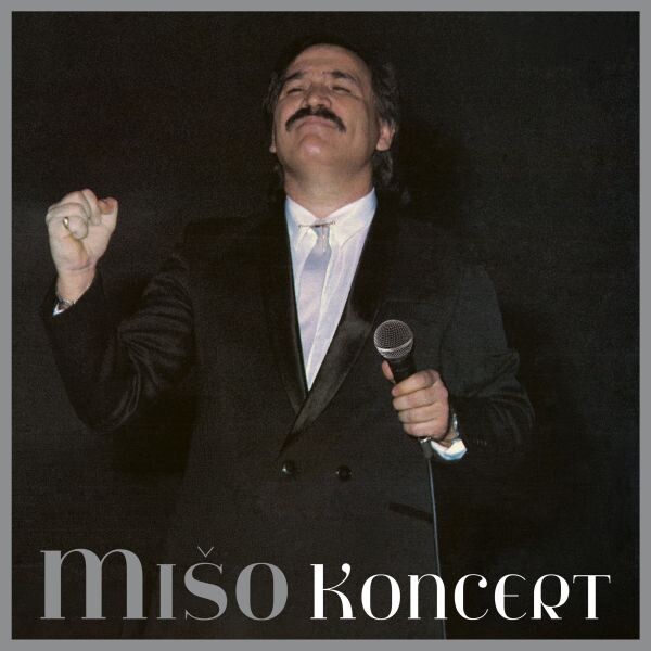 Koncert (Deluxe) (Remaster 2026) (Silver Vinyl) (180g)