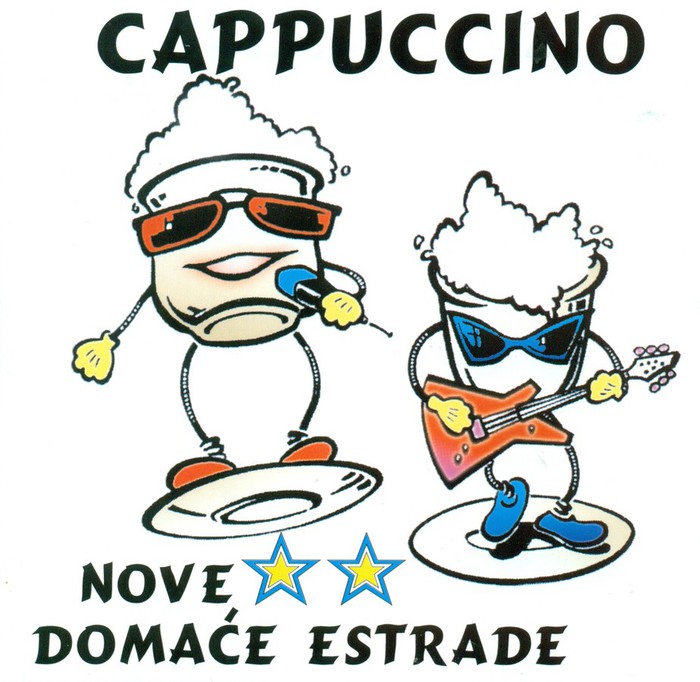 Nove domaće estrade