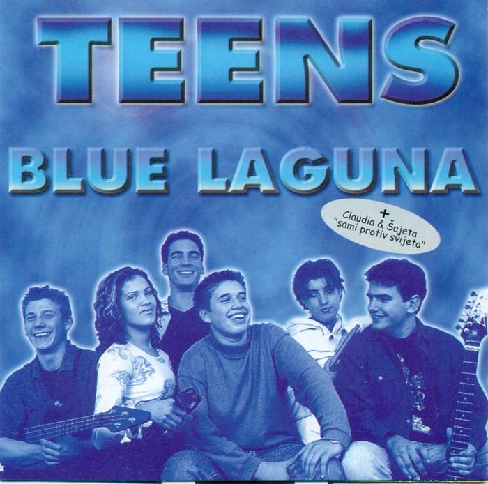 Blue laguna