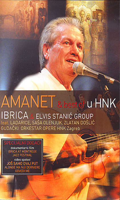 Amanet & best of u HNK