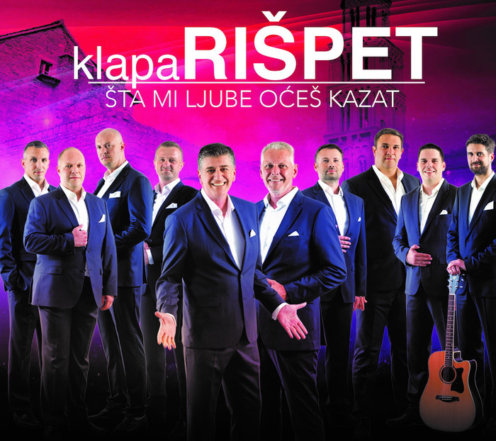 Šta Mi Ljube Oćeš Kazat