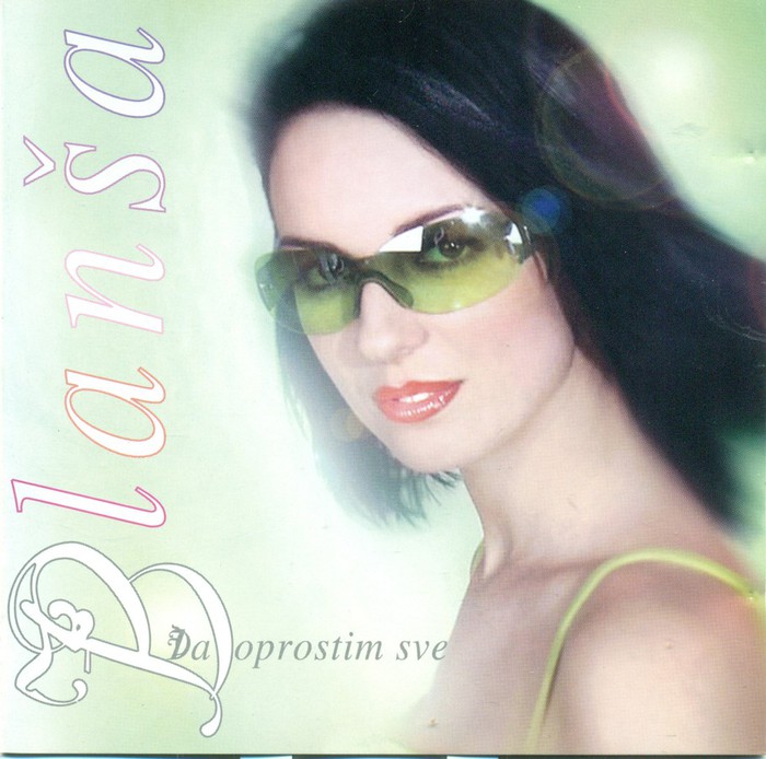 Da oprostim sve