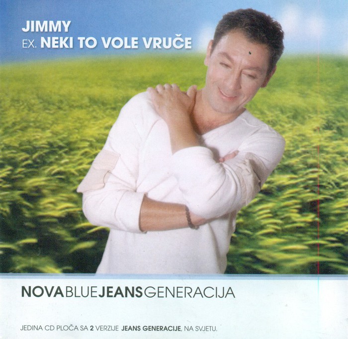 Nova Blue Jeans Generacija