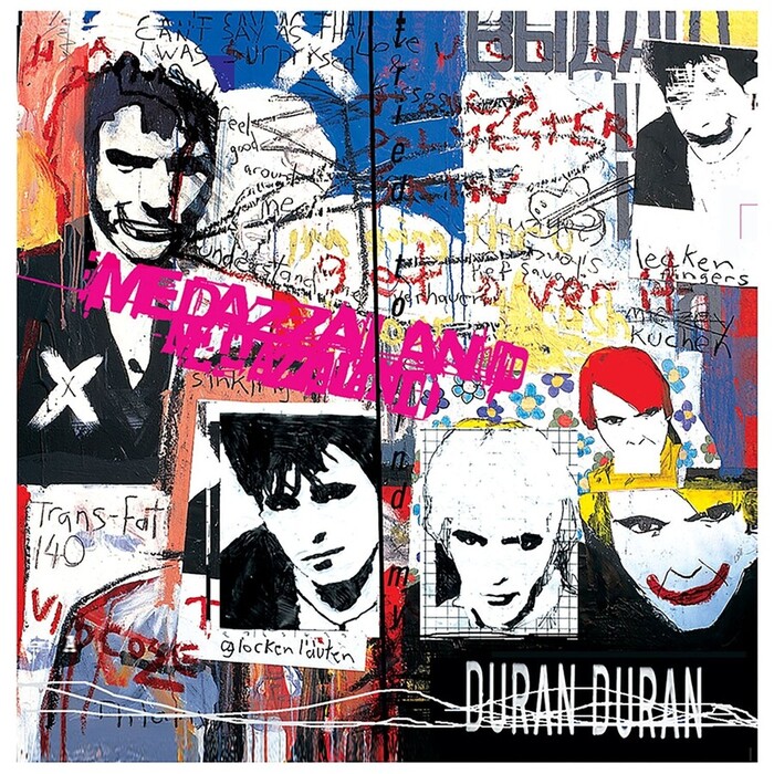 Medazzaland (25th Anniversary)