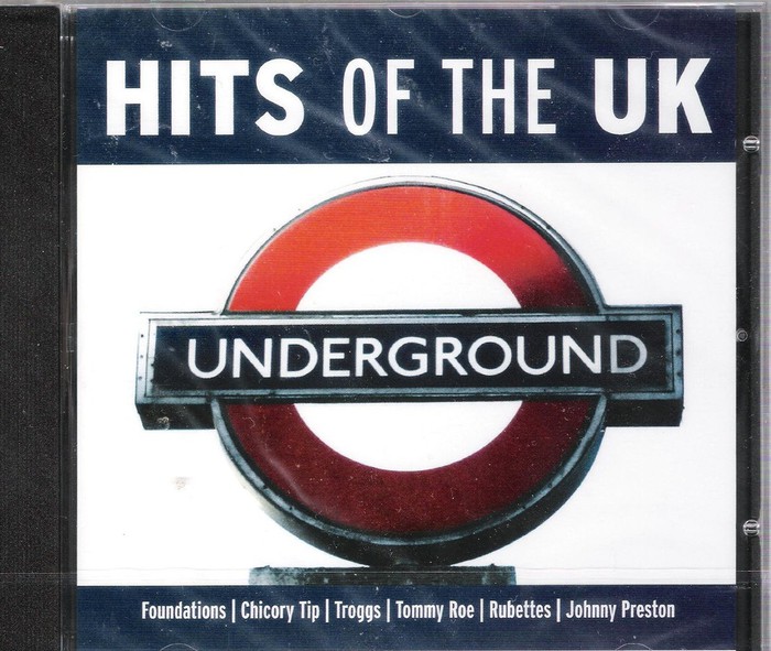 Hits Of The UK