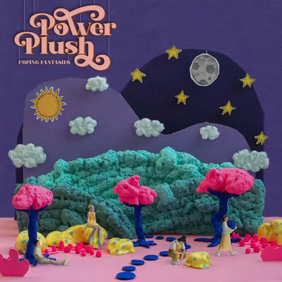 Coping Fantasies (Limited) (Purple Vinyl)