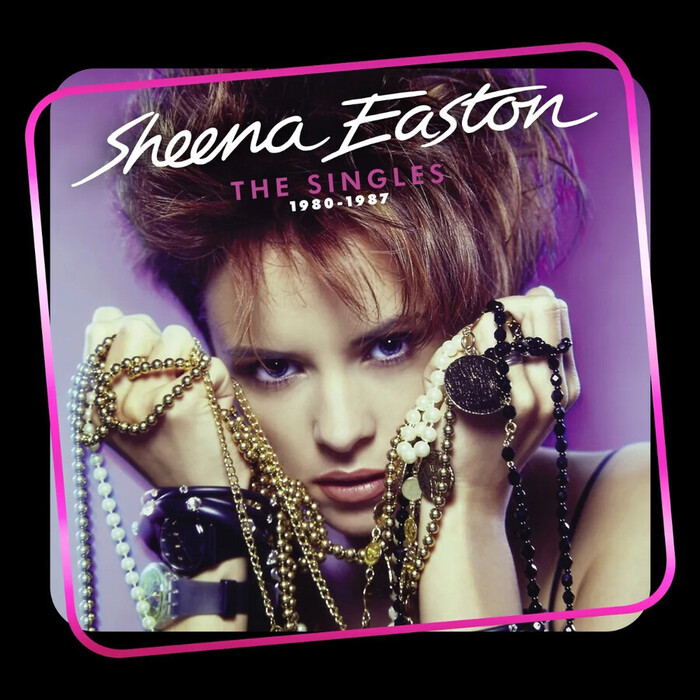 The Singles 1980-1987 (Deluxe) (Limited) (CD25)
