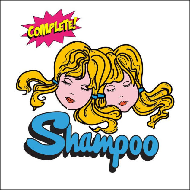 Complete Shampoo (CD3+DVD)