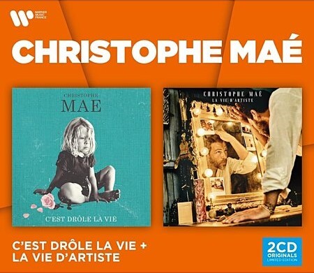 C'est drôle la vie + La vie d'artiste (Limited)