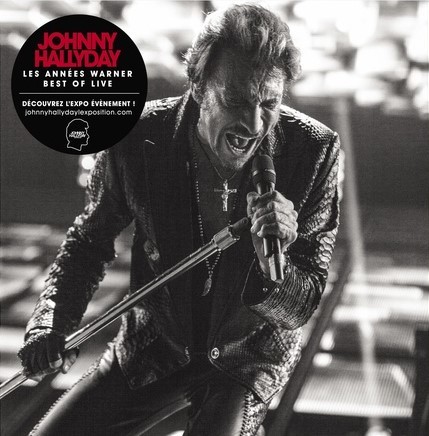 Best Of Live - Les Années Warner