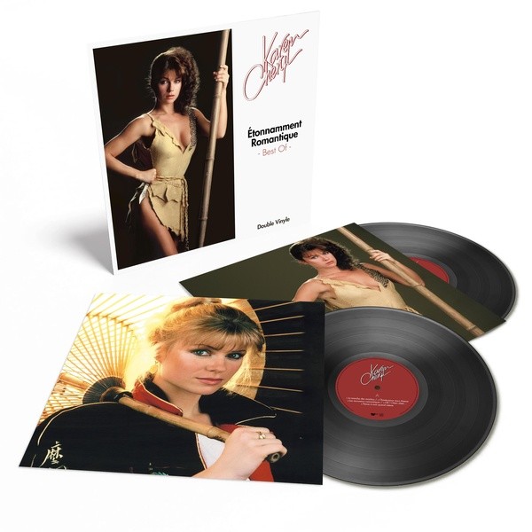 Étonnamment Romantique (Best Of)