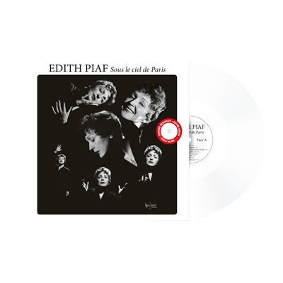 Sous le ciel de Paris (Limited) (White Vinyl)