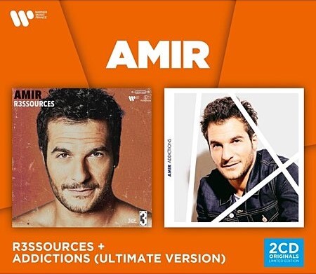 R3ssources + Addictions - Ultimate Version (Limited)