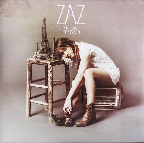 Paris (Limited) (Red/Blue Vinyl)