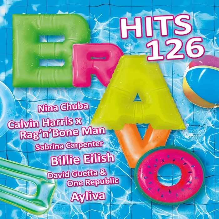 Bravo Hits, Vol. 126