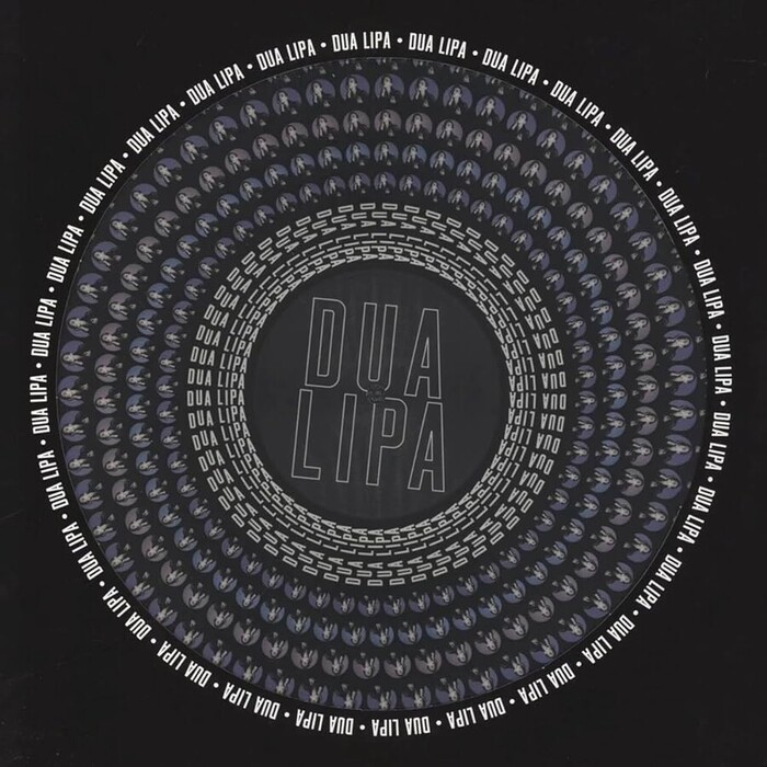 Dua Lipa (Limited) (Zoetrope Picture Disc)