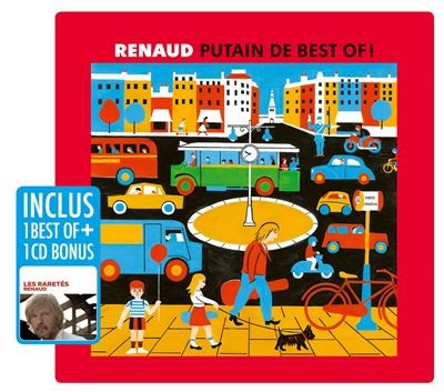 Putain De Best Of! & Raretés