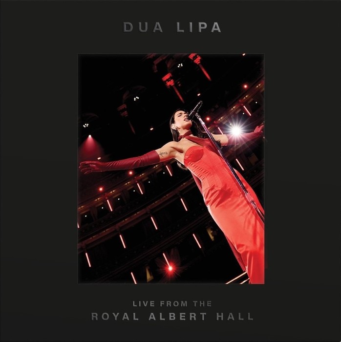 Live At The Royal Albert Hall (Limited)