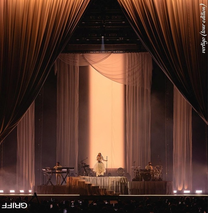 Live From Alexandra Palace (RSD) (Limited) (Cream White Vinyl)