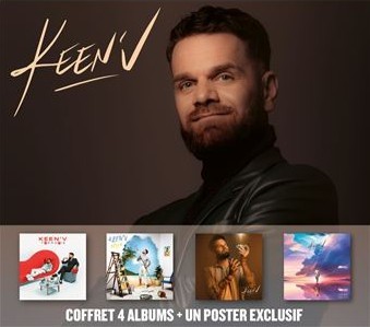 Box 4 Albums 2025 (+Poster)