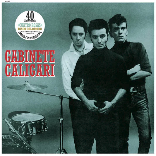 Cuatro Rosas (40th Anniversary) (Deluxe) (Limited) (Gold Vinyl)