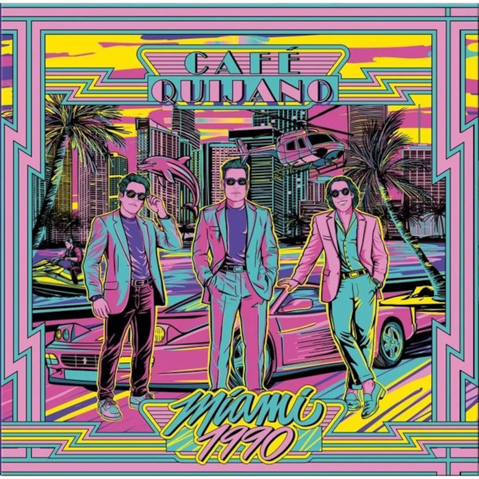 Miami 1990