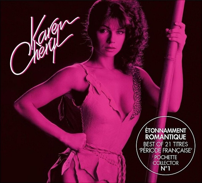 Étonnamment Romantique (Best Of)