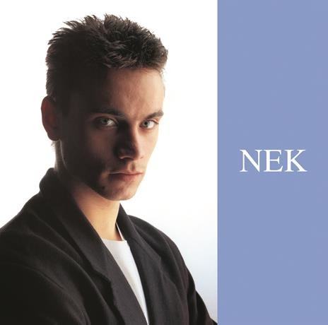 Nek (Limited) (Crystal Clear Vinyl)