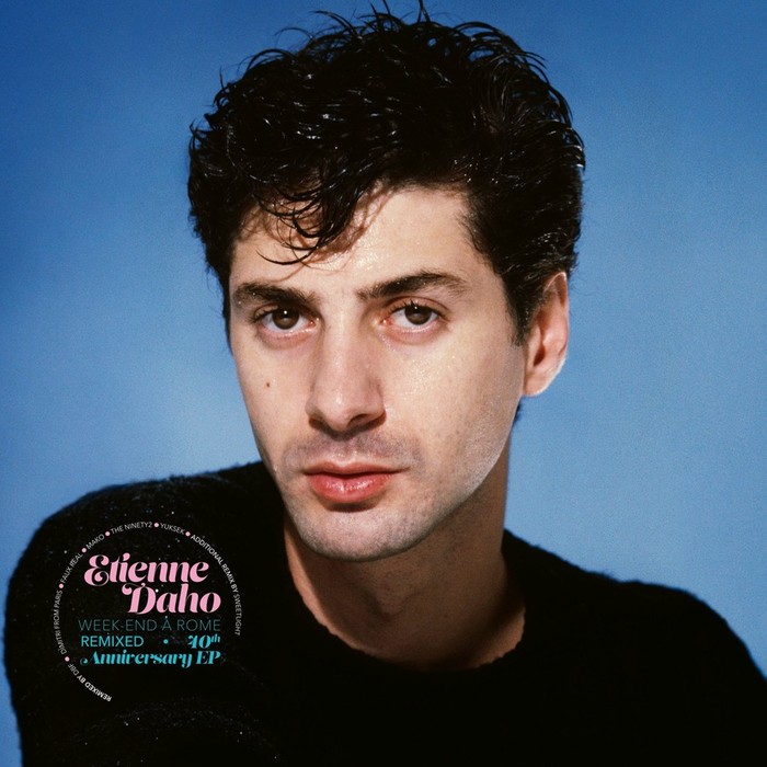 Week-end à Rome (40th Anniversary) (Remixed) (Limited)