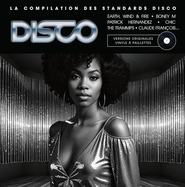 Disco (Sparkle Vinyl)