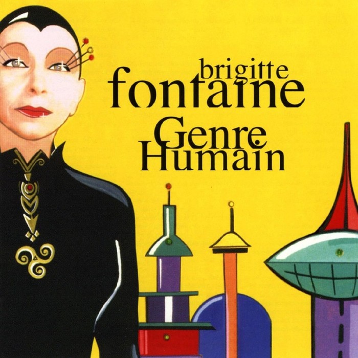 Genre Humain (Yellow Vinyl)