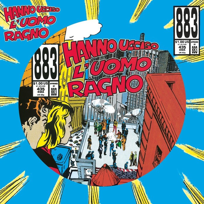 Hanno Ucciso l’Uomo Ragno (Numbered) (Limited) (Picture Disc)