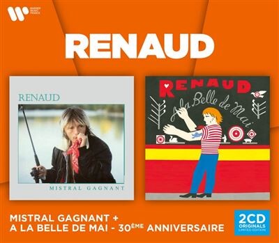 Mistral gagnant + A la belle de mai (30th Anniversary) (Limited)